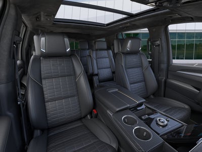 2026 Cadillac Escalade V-Series