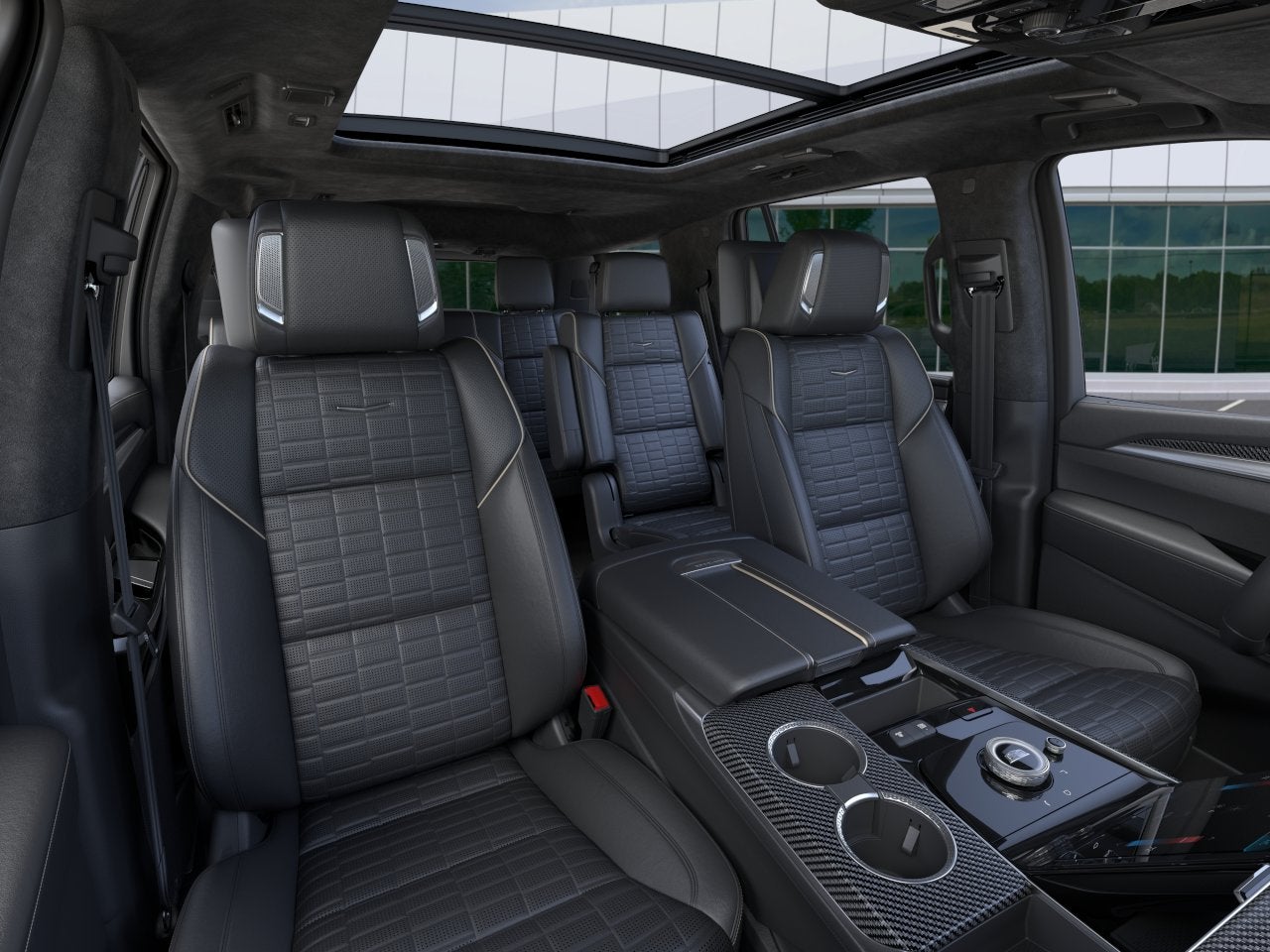 2026 Cadillac Escalade V-Series
