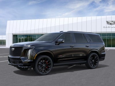 2026 Cadillac Escalade V-Series