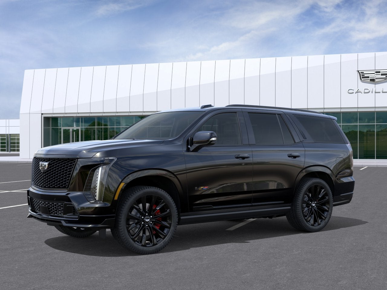 2026 Cadillac Escalade V-Series