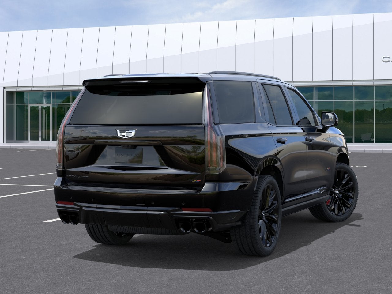 2026 Cadillac Escalade V-Series