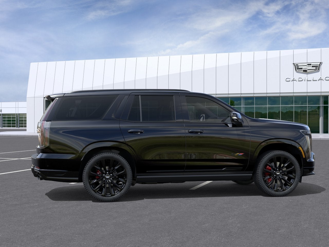 2026 Cadillac Escalade V-Series