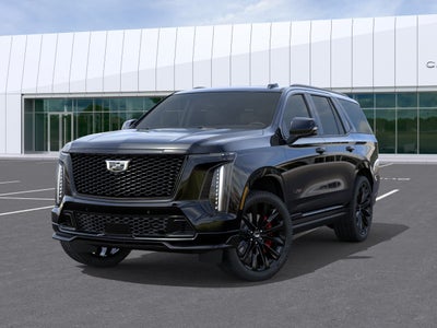 2026 Cadillac Escalade V-Series