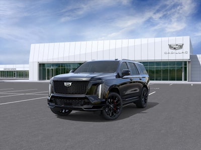 2026 Cadillac Escalade V-Series