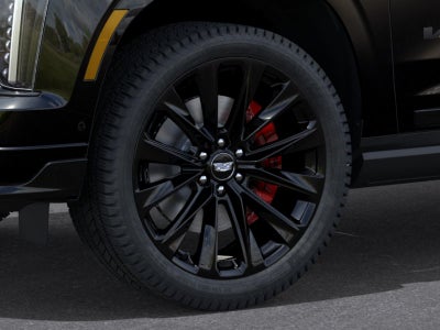 2026 Cadillac Escalade V-Series