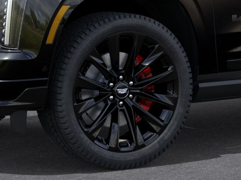 2026 Cadillac Escalade V-Series