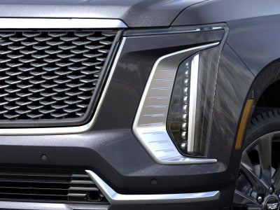 2026 Cadillac Escalade ESV Platinum Luxury