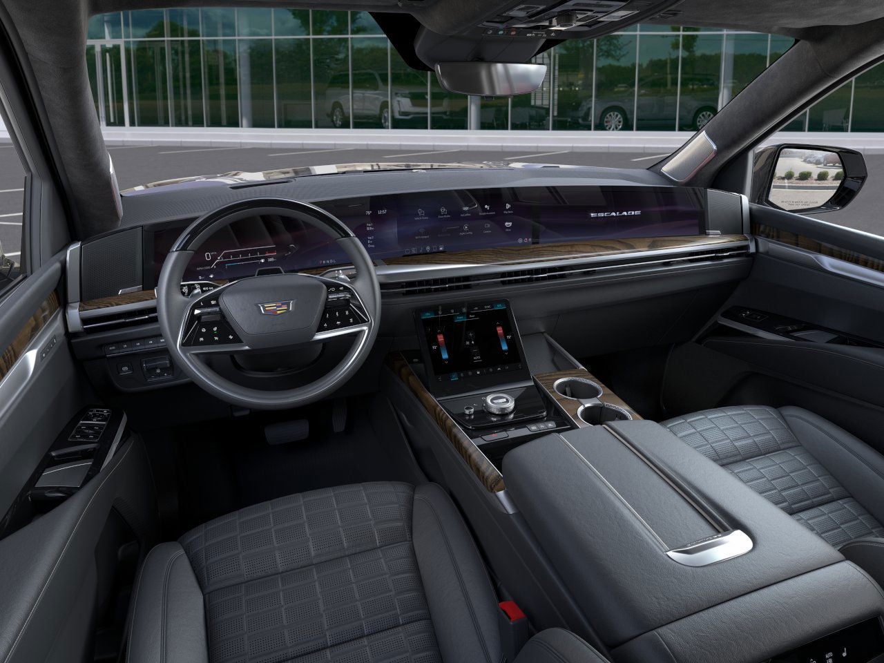 2026 Cadillac Escalade ESV Platinum Luxury