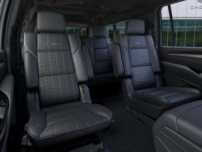 2026 Cadillac Escalade ESV Platinum Luxury