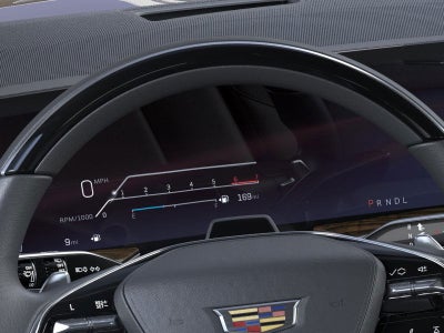 2026 Cadillac Escalade ESV Platinum Luxury