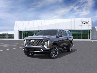 2026 Cadillac Escalade ESV Platinum Luxury