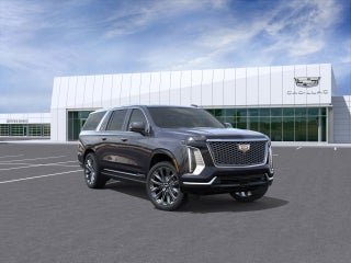 2026 Cadillac Escalade ESV Platinum Luxury