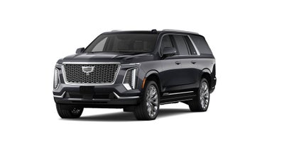 2026 Cadillac Escalade ESV Platinum Luxury
