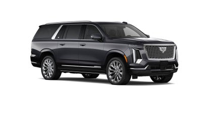 2026 Cadillac Escalade ESV Platinum Luxury