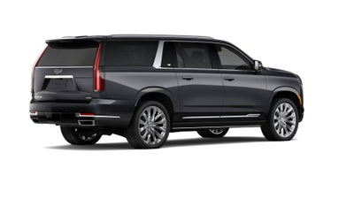 2026 Cadillac Escalade ESV Platinum Luxury