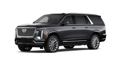 2026 Cadillac Escalade ESV Platinum Luxury