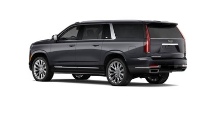 2026 Cadillac Escalade ESV Platinum Luxury