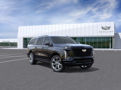 2026 Cadillac Escalade ESV Sport