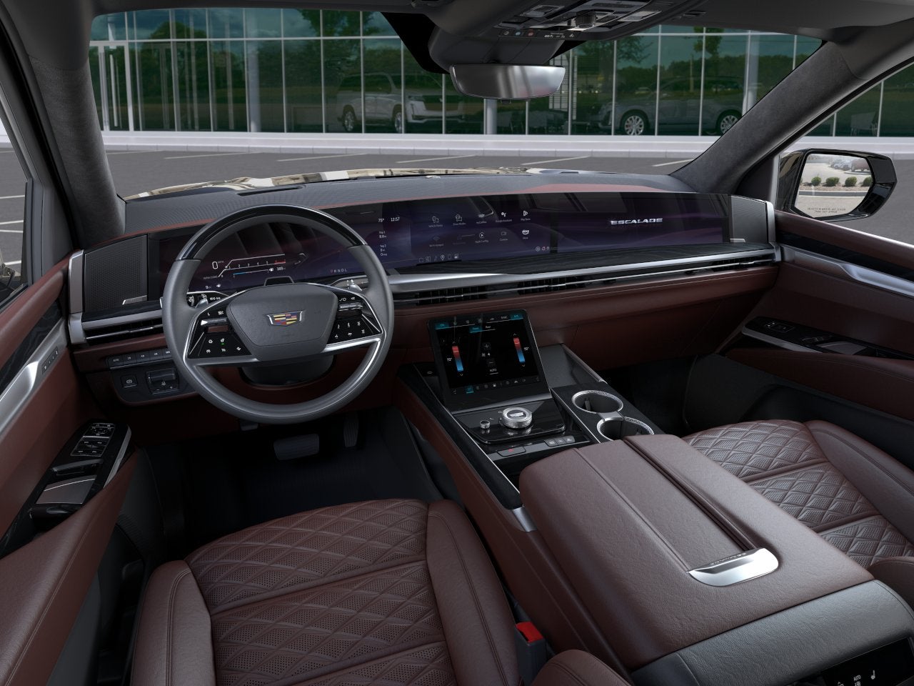 2026 Cadillac Escalade ESV Sport