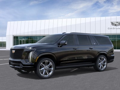 2026 Cadillac Escalade ESV Sport