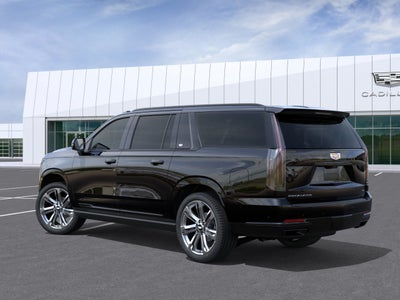 2026 Cadillac Escalade ESV Sport