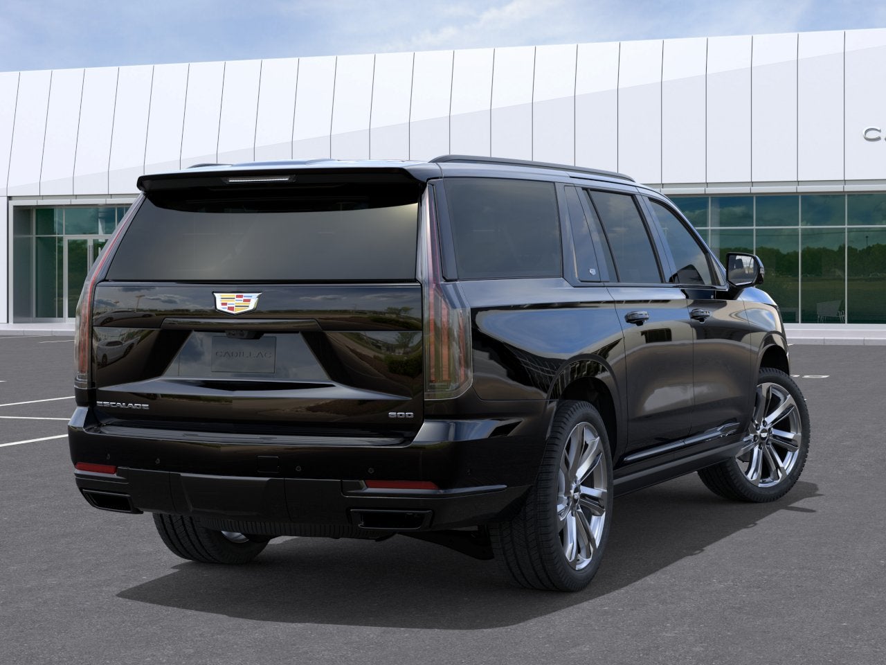 2026 Cadillac Escalade ESV Sport