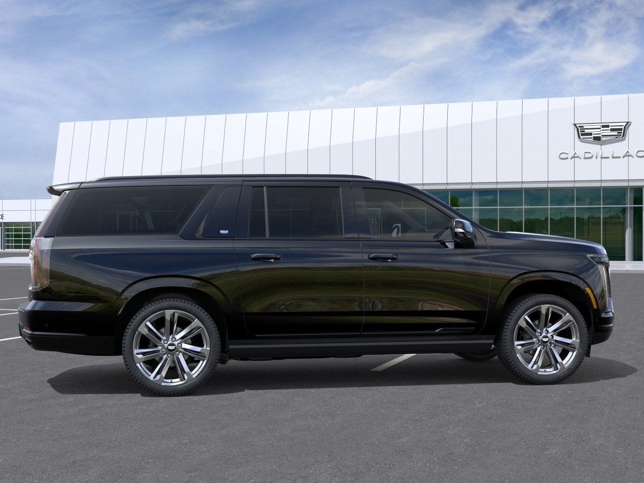2026 Cadillac Escalade ESV Sport