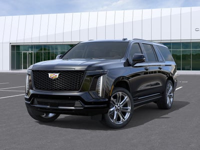 2026 Cadillac Escalade ESV Sport