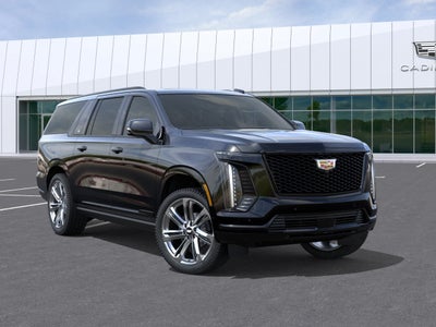 2026 Cadillac Escalade ESV Sport