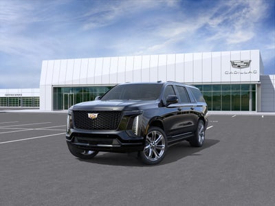 2026 Cadillac Escalade ESV Sport