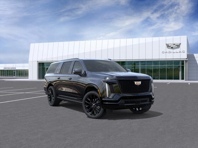 2026 Cadillac Escalade ESV Platinum Sport