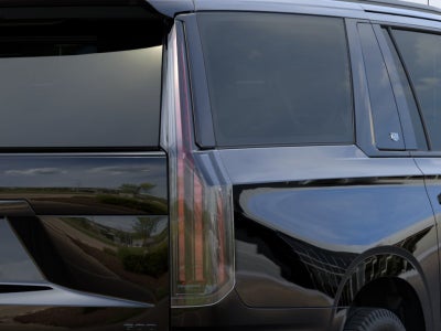 2026 Cadillac Escalade ESV Platinum Sport
