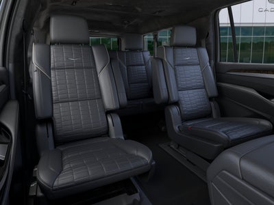 2026 Cadillac Escalade ESV Platinum Sport