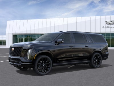 2026 Cadillac Escalade ESV Platinum Sport