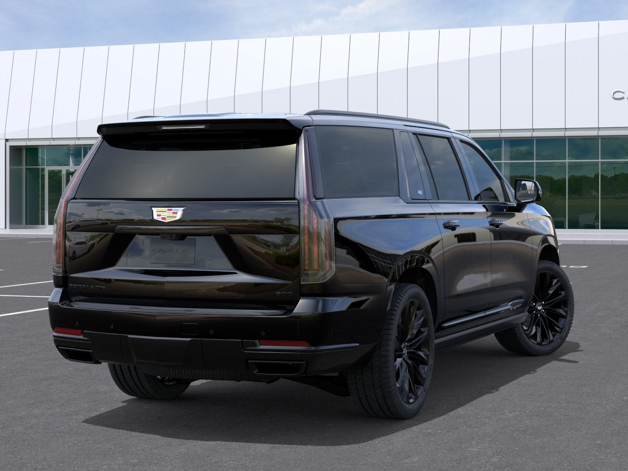 2026 Cadillac Escalade ESV Platinum Sport