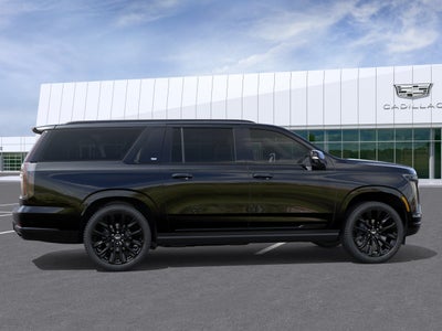 2026 Cadillac Escalade ESV Platinum Sport