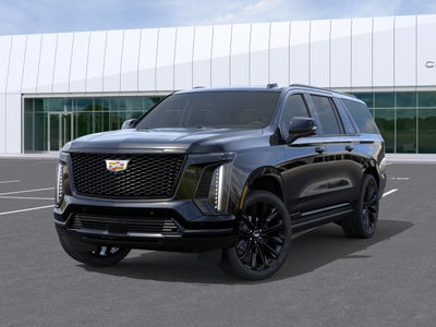 2026 Cadillac Escalade ESV Platinum Sport