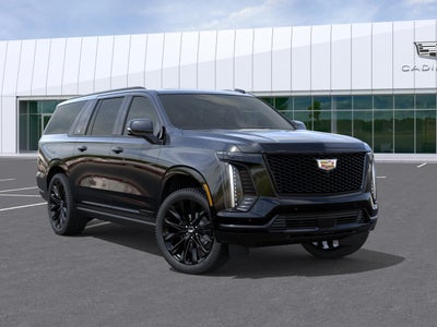 2026 Cadillac Escalade ESV Platinum Sport