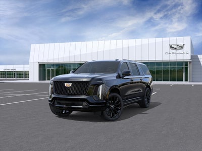 2026 Cadillac Escalade ESV Platinum Sport