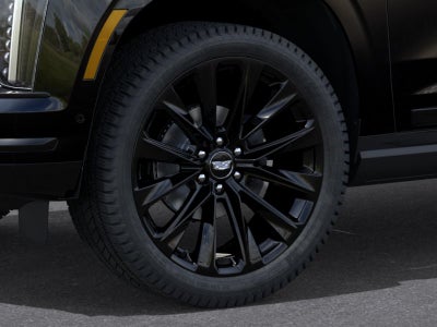 2026 Cadillac Escalade ESV Platinum Sport