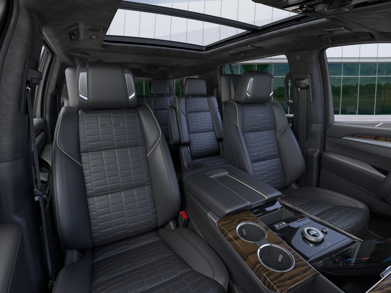 2027 Cadillac Escalade ESV Platinum Sport