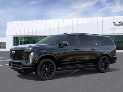2027 Cadillac Escalade ESV Platinum Sport