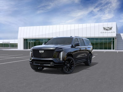 2027 Cadillac Escalade ESV Platinum Sport