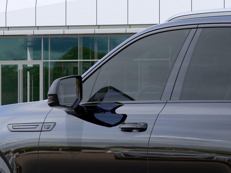 2026 Cadillac ESCALADE IQ Premium Sport