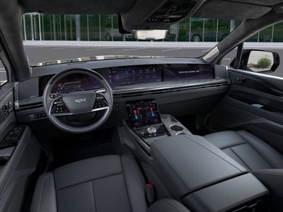 2026 Cadillac ESCALADE IQ Premium Sport