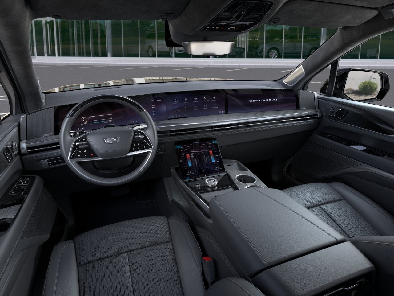 2026 Cadillac ESCALADE IQ Premium Sport