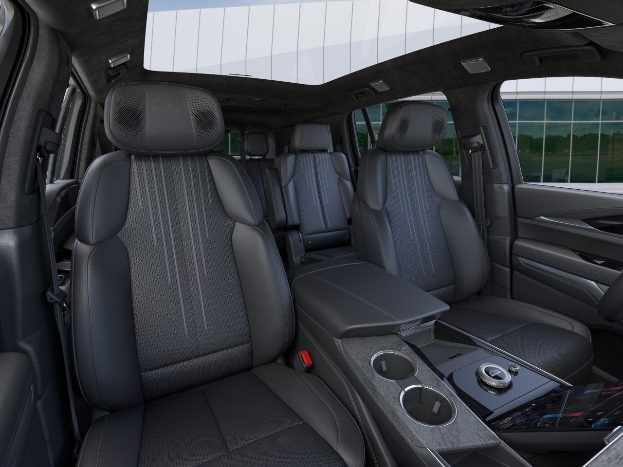 2026 Cadillac ESCALADE IQ Premium Sport