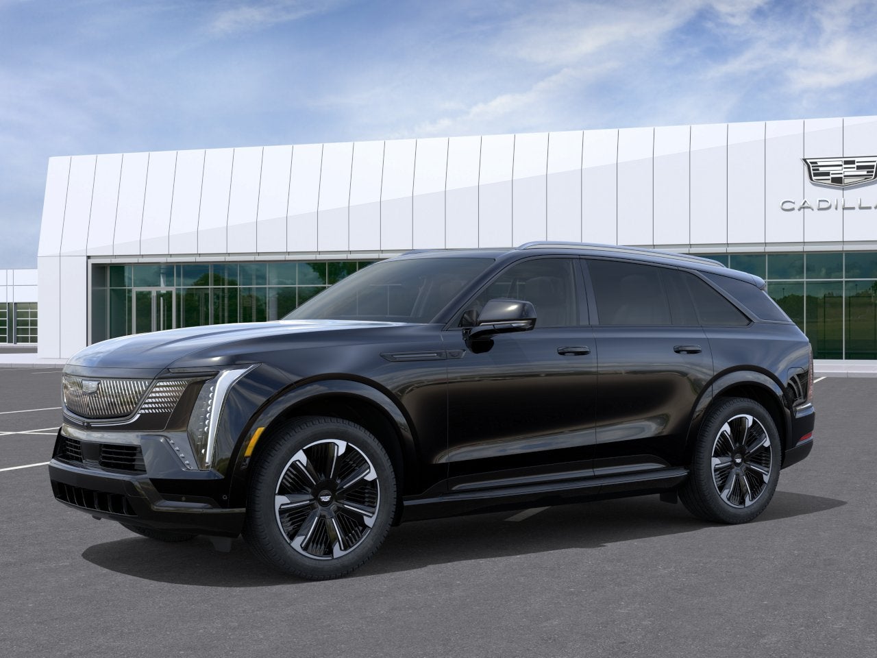 2026 Cadillac ESCALADE IQ Premium Sport