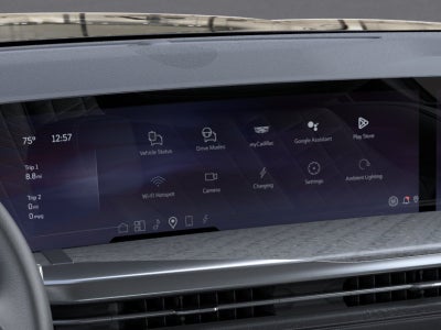 2026 Cadillac ESCALADE IQ Premium Sport