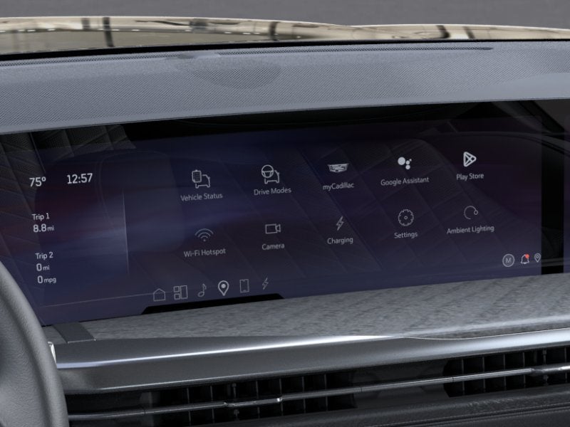 2026 Cadillac ESCALADE IQ Premium Sport